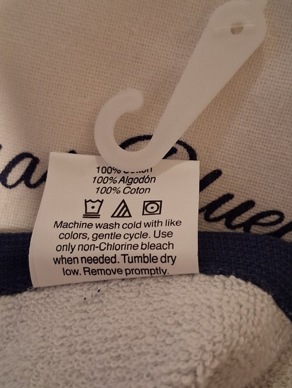 Texas! Set (2) Of New Kitchen Towels - Picture 6 of 7